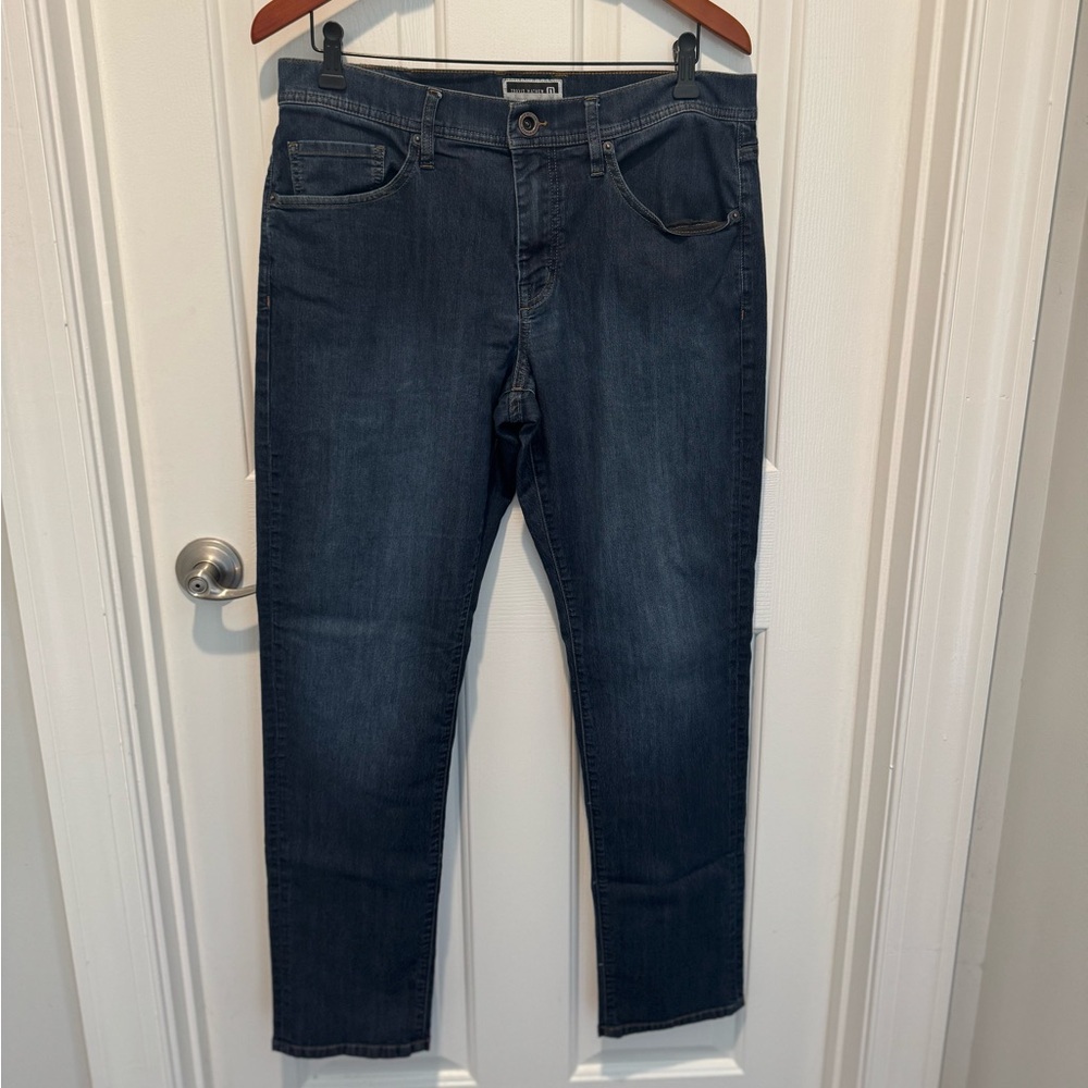 Men's Blue Jeans